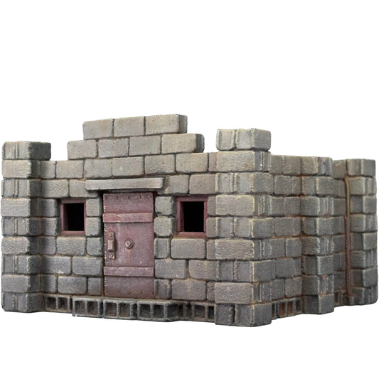 Shoddy Stronghouse