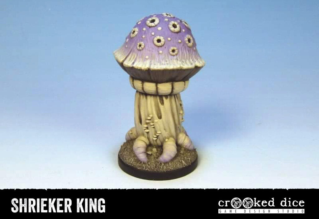 Shrieker King