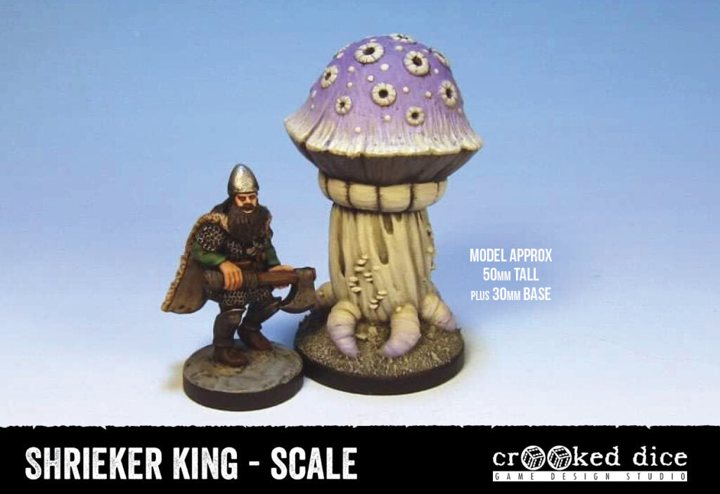 Shrieker King