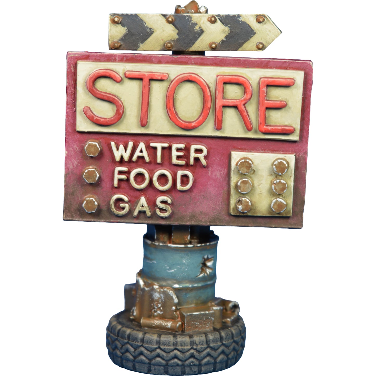 Sign 1 – Store