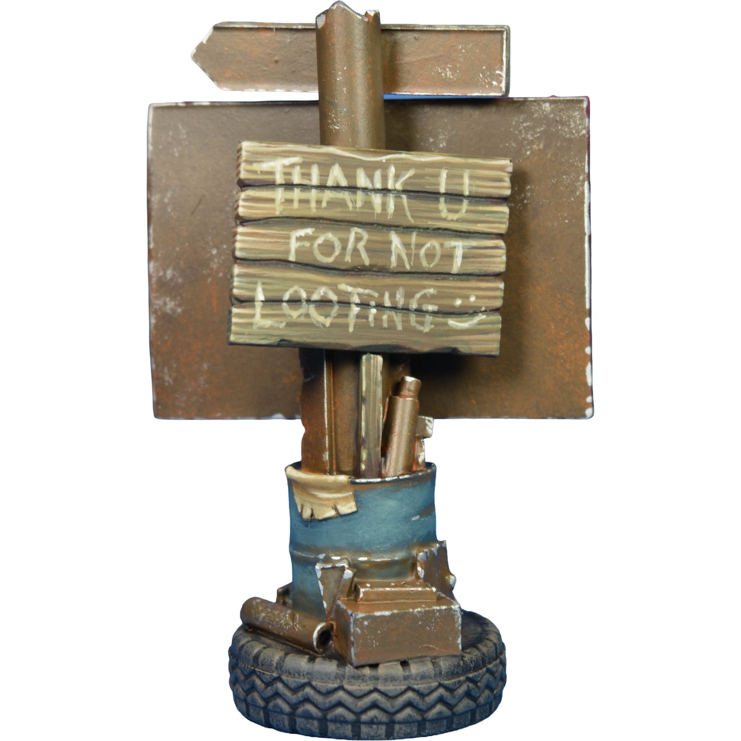 Sign 1 – Store