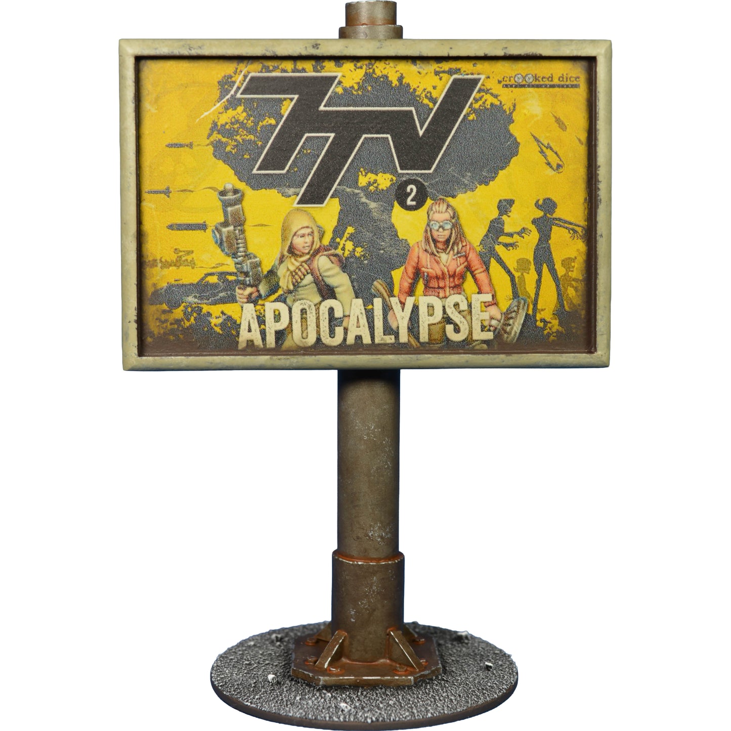 Sign 4 – Billboard