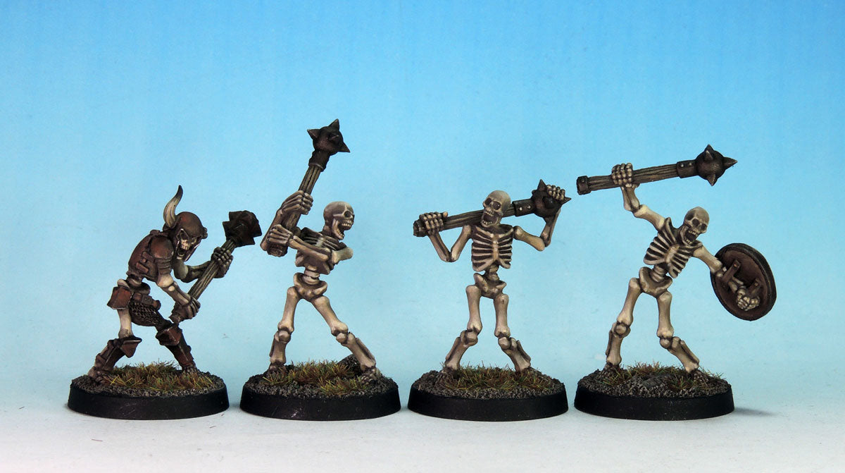 Skeleton Warriors 3