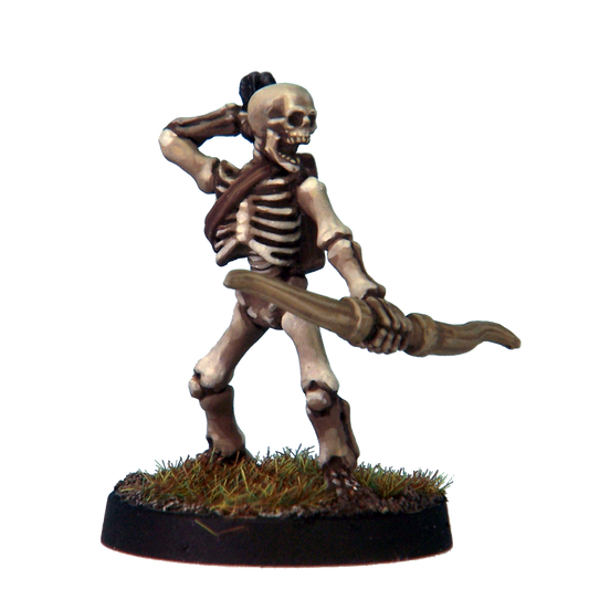 Skeleton Archer 1C