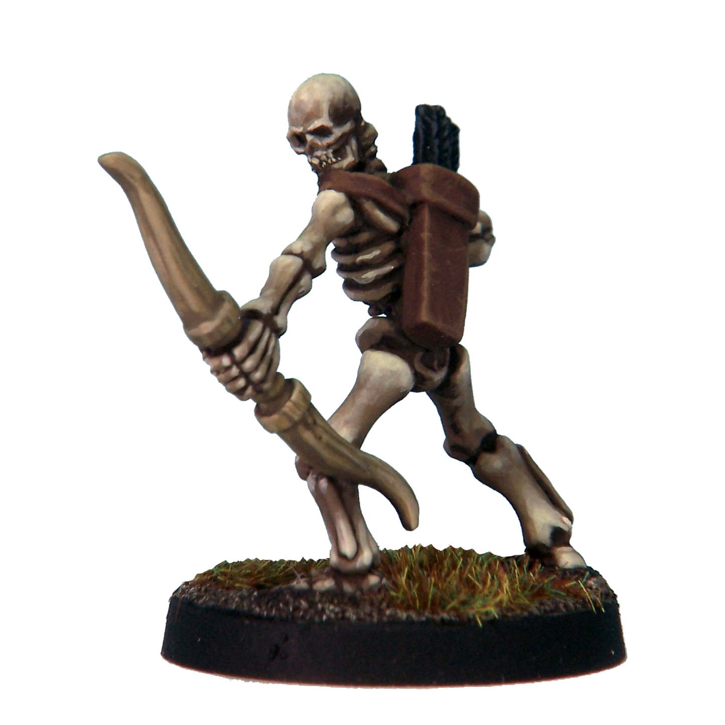 Skeleton Archer 1D