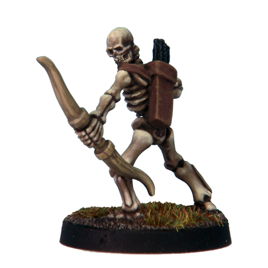 Skeleton Archer 1D