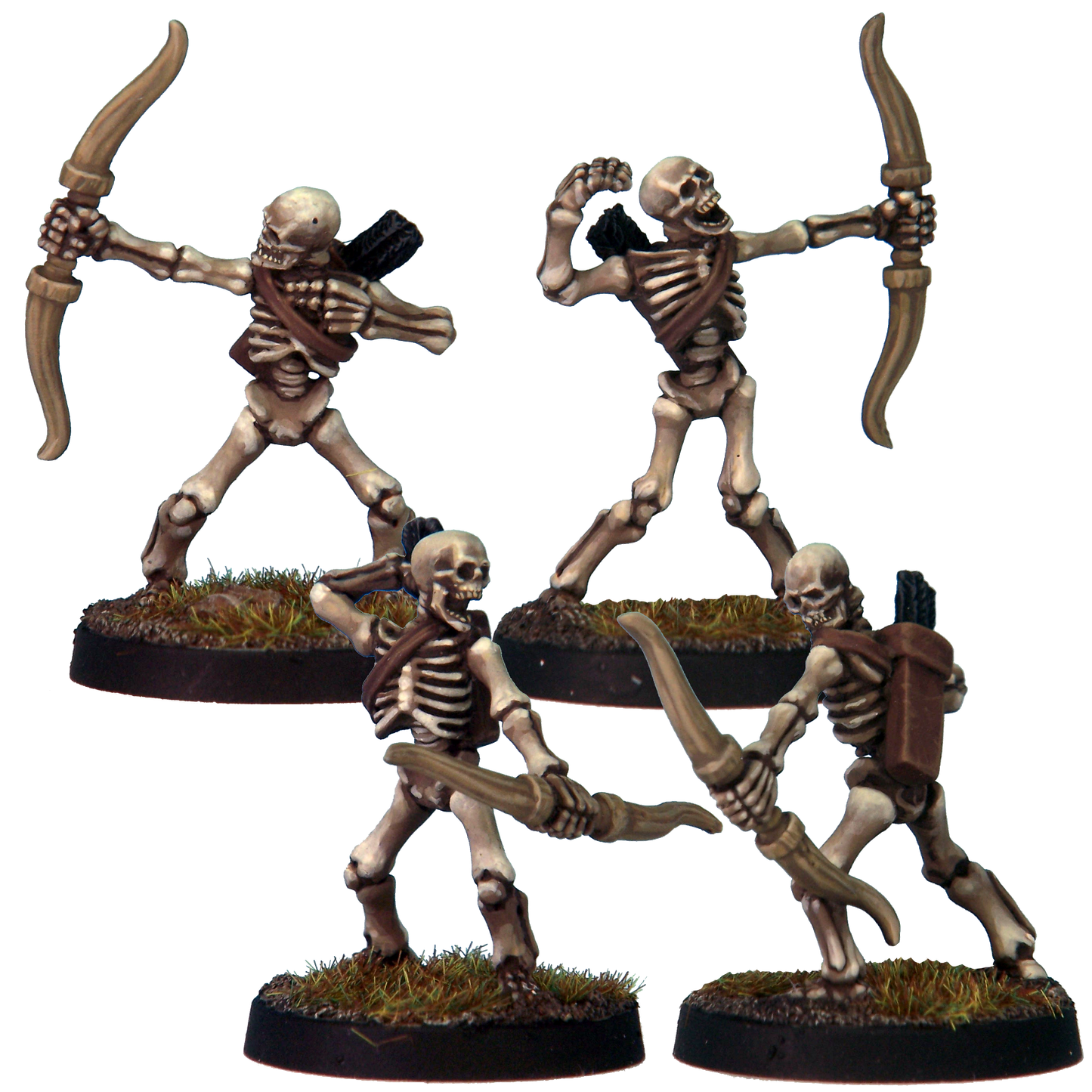 Skeleton Archers 1