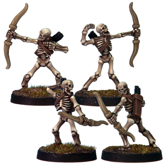 Skeleton Archers 1