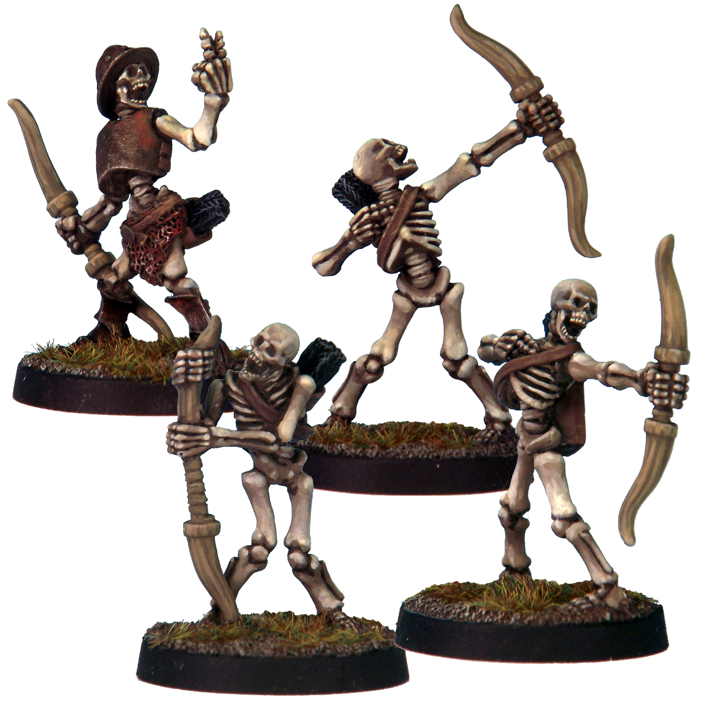 Skeleton Archers 2