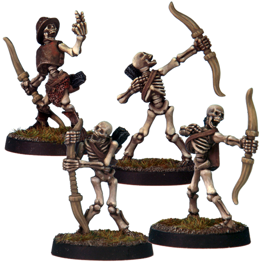 Skeleton Archers 2