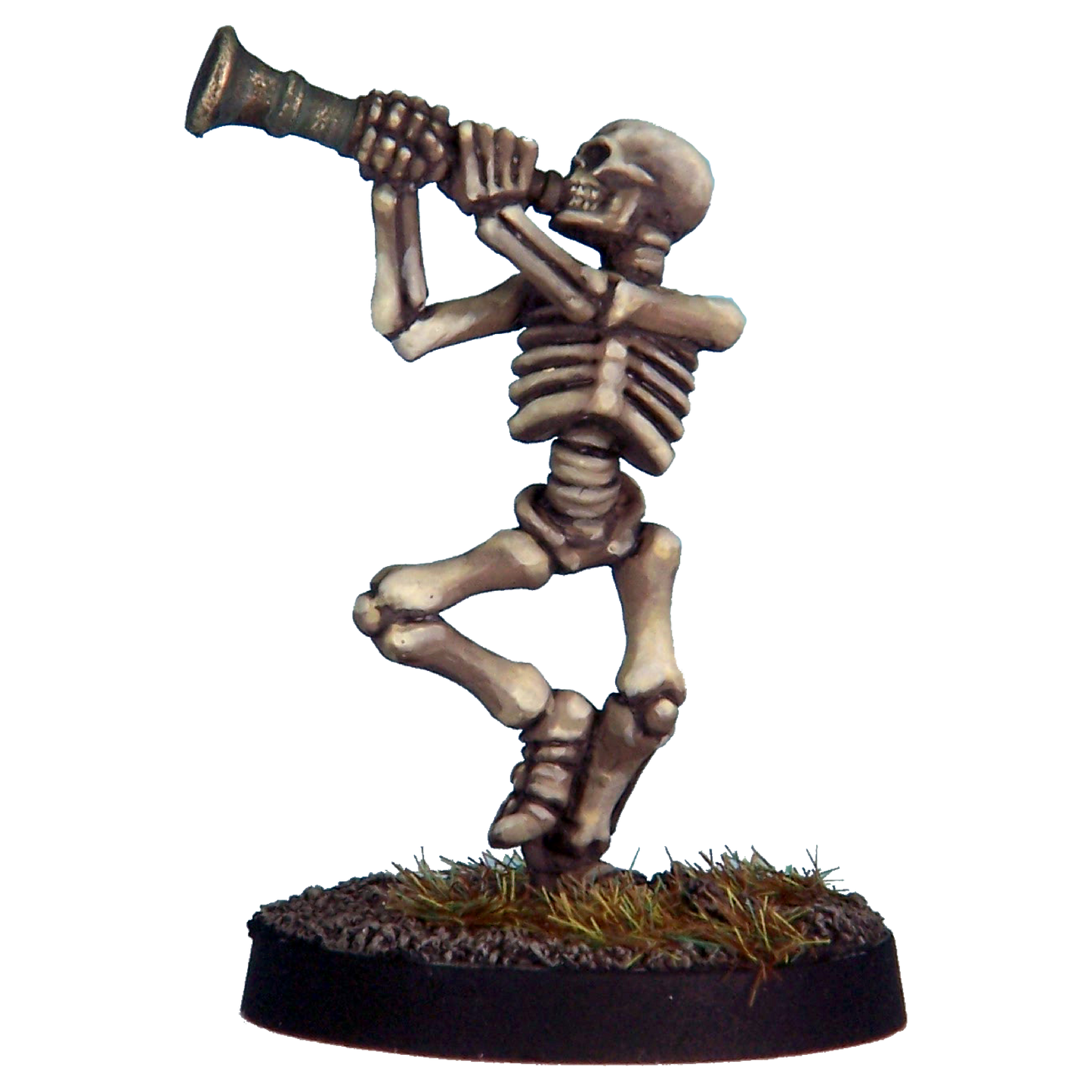 Skeleton Musician