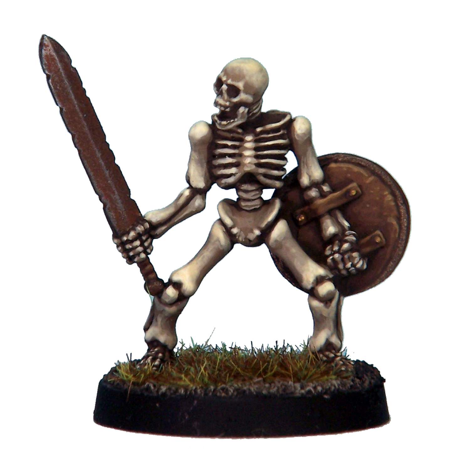 Skeleton Warrior 1B