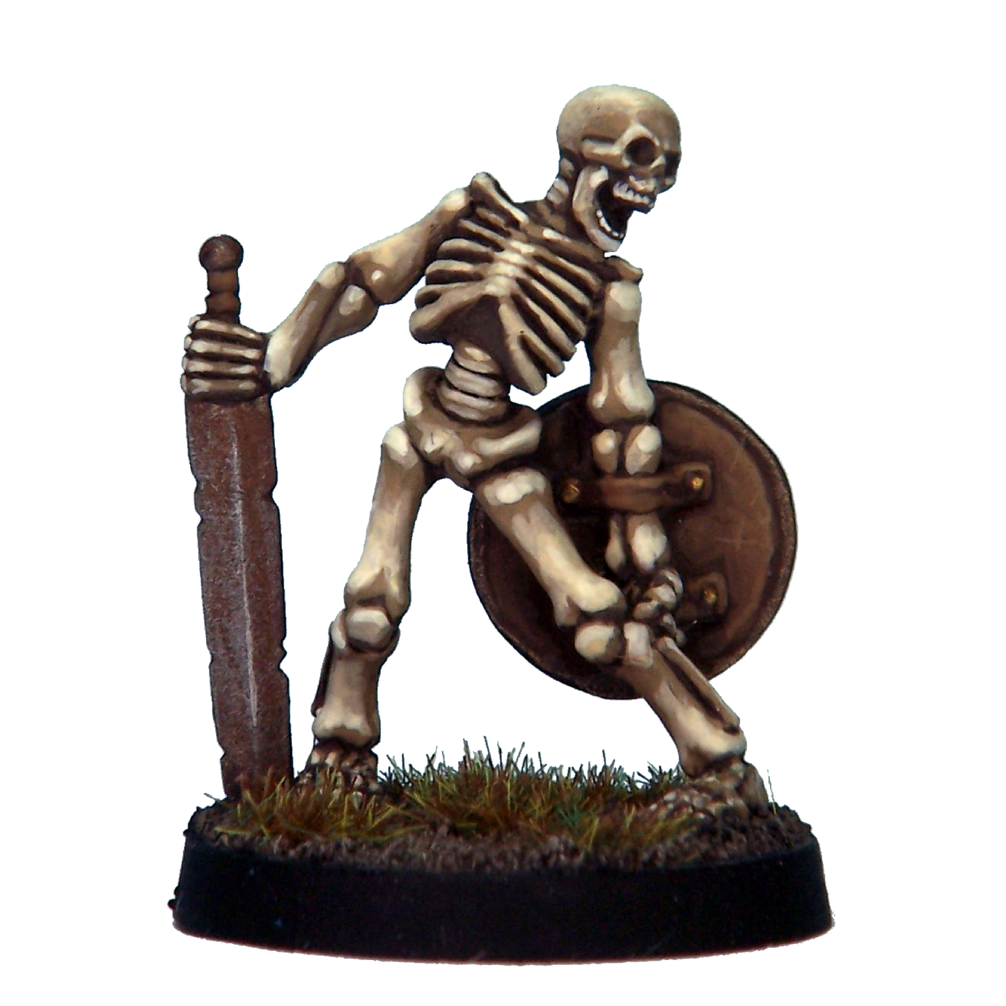 Skeleton Warrior 2C