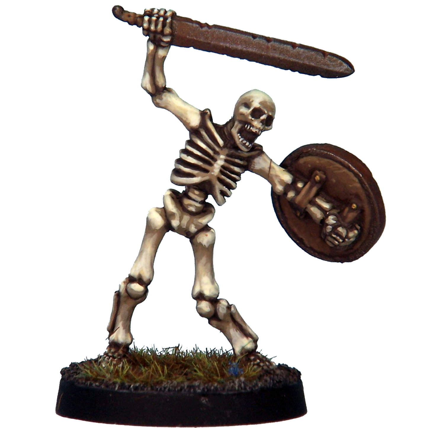 Skeleton Warrior 2D