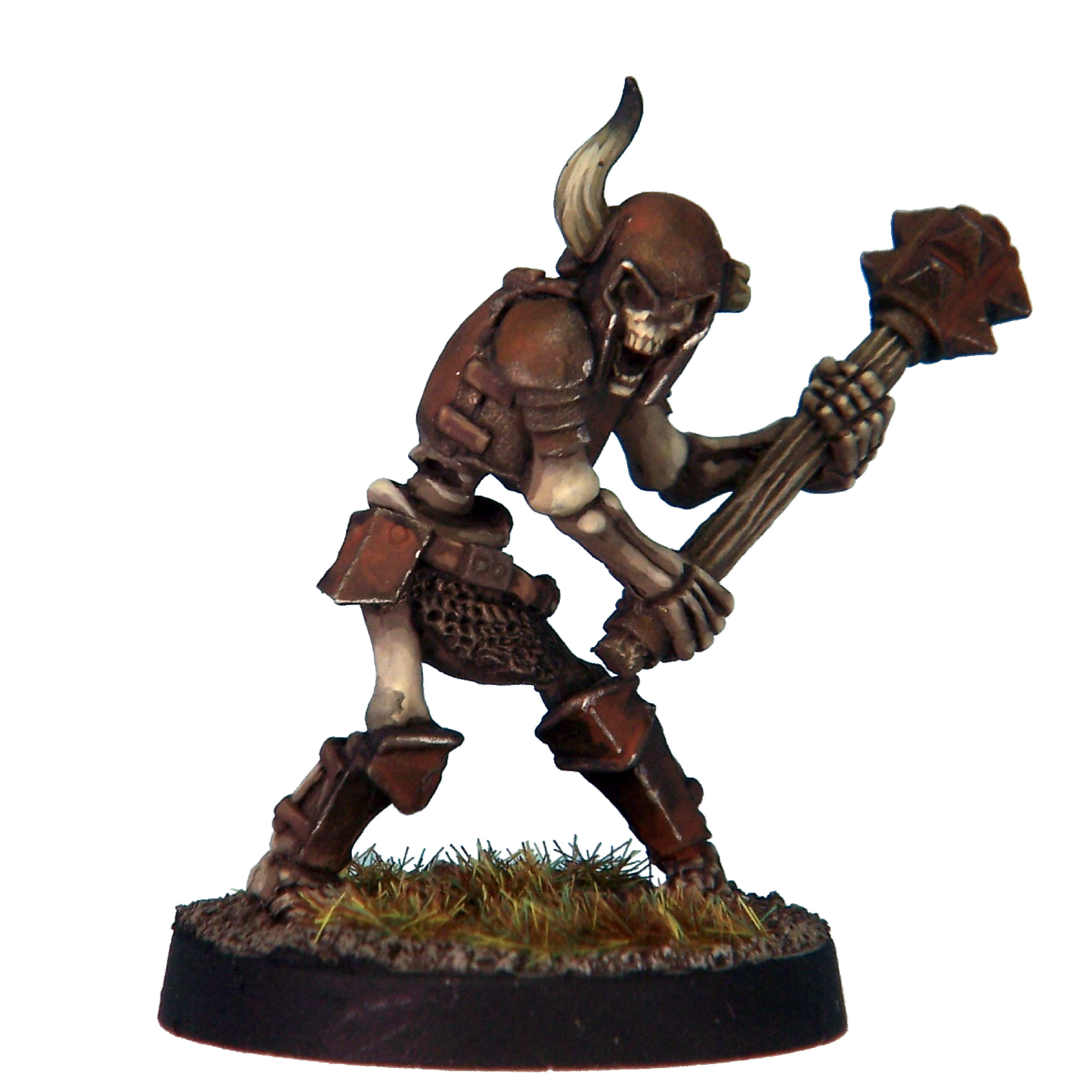 Skeleton Warrior 3A – Crooked Dice