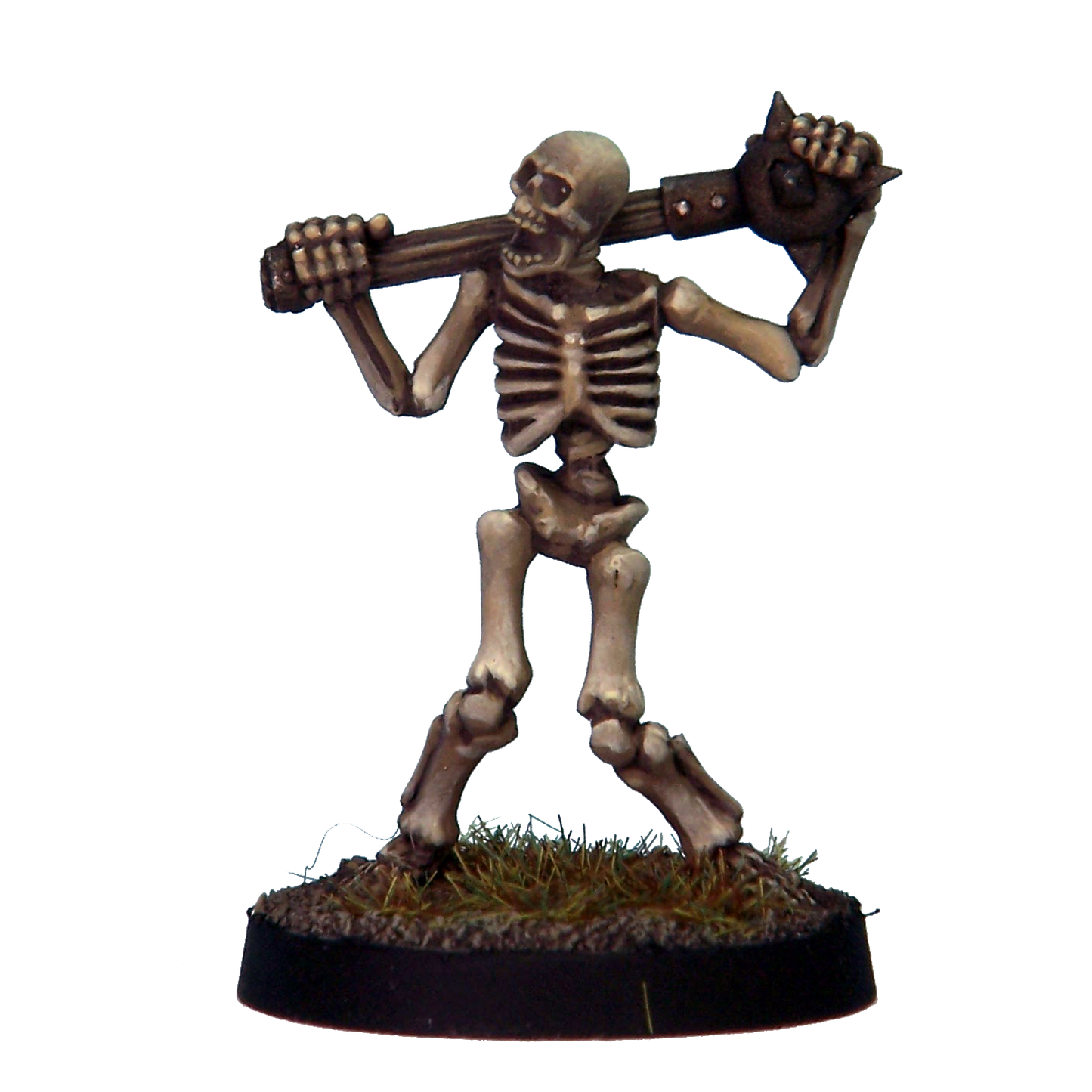 Skeleton Warrior 3C