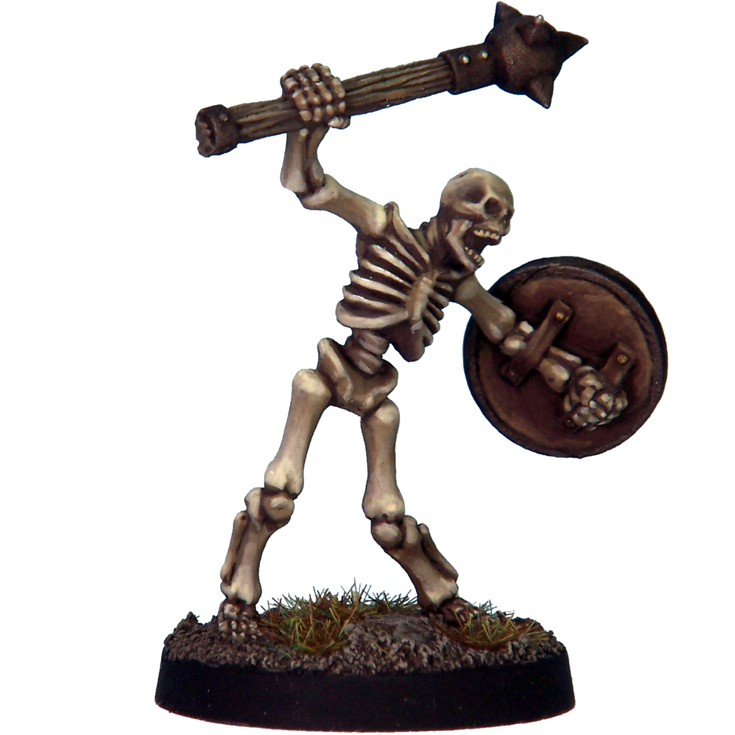 Skeleton Warrior 3D