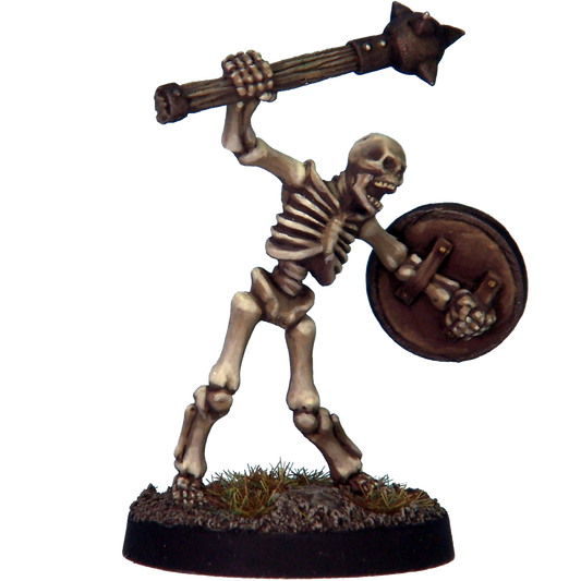 Skeleton Warrior 3D