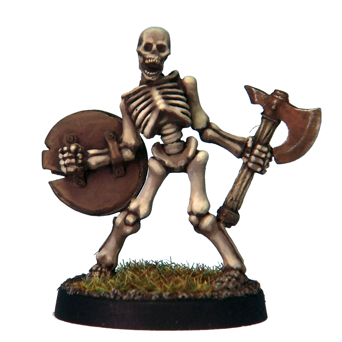 Skeleton Warriors 4