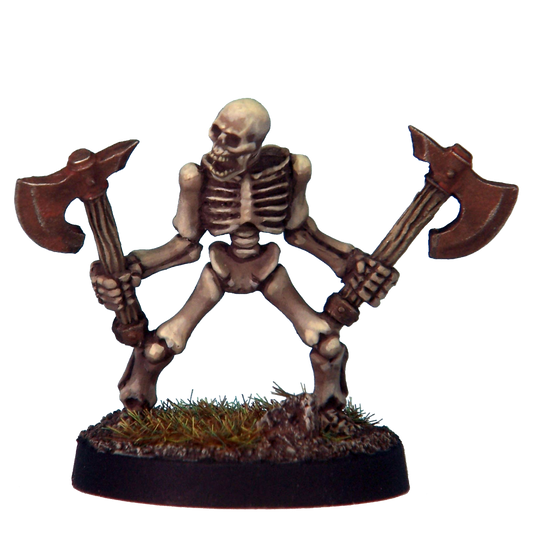 Skeleton Warrior 4B