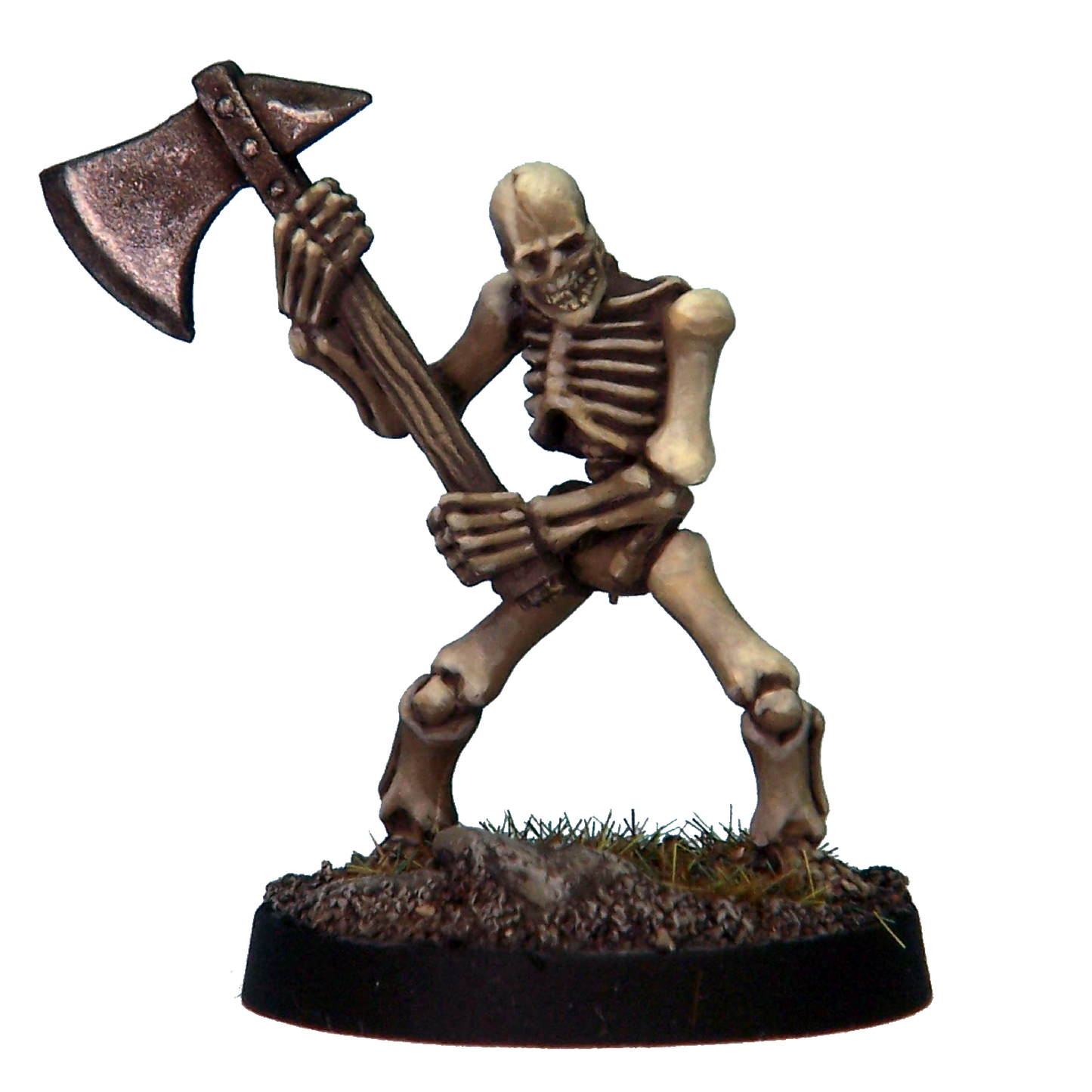 Skeleton Warriors 4