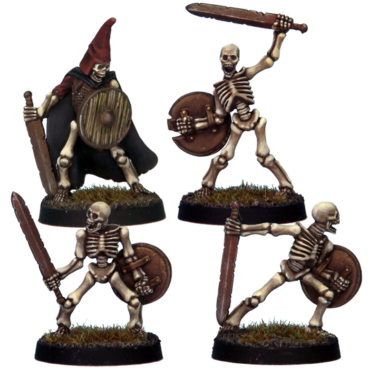 Skeleton Warriors 1