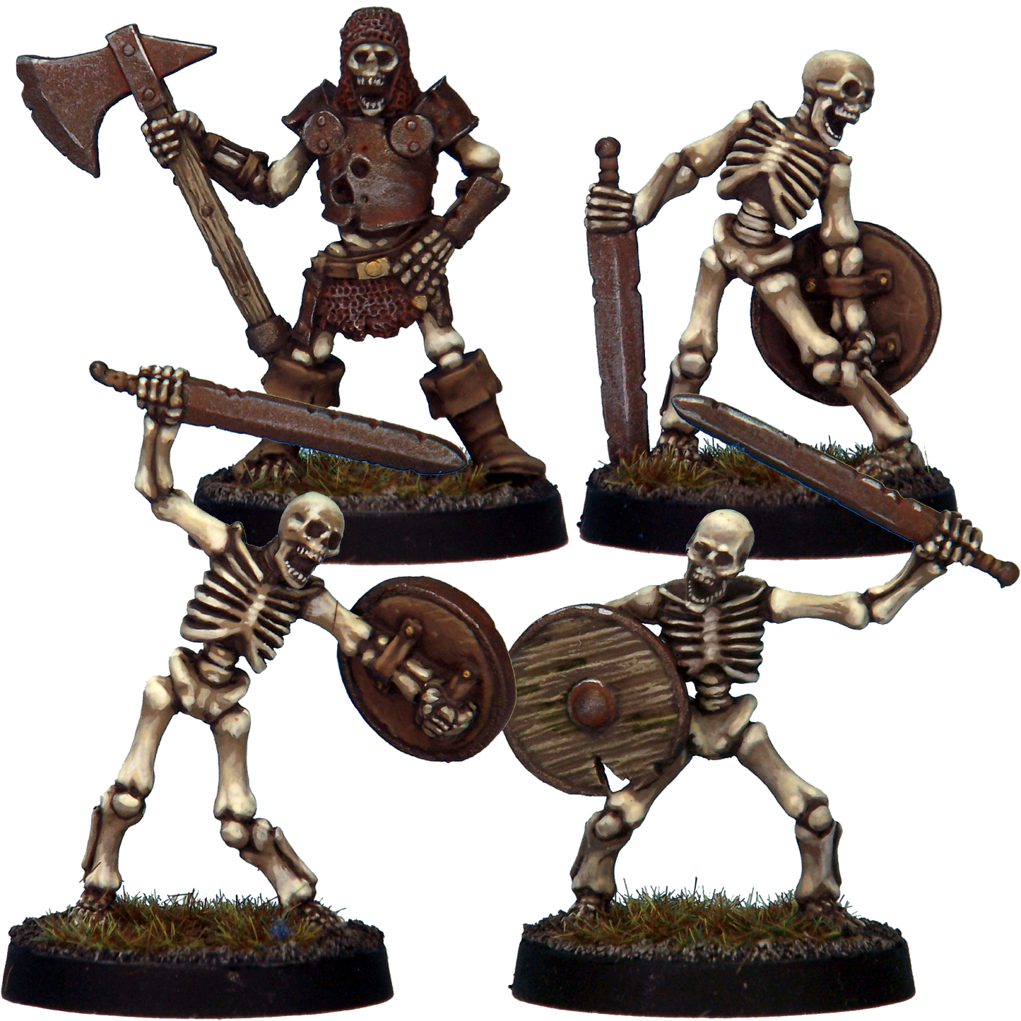 Skeleton Warriors 2