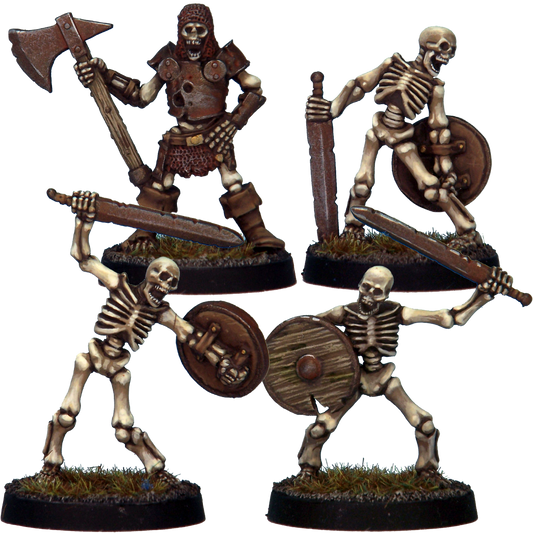 Skeleton Warriors 2