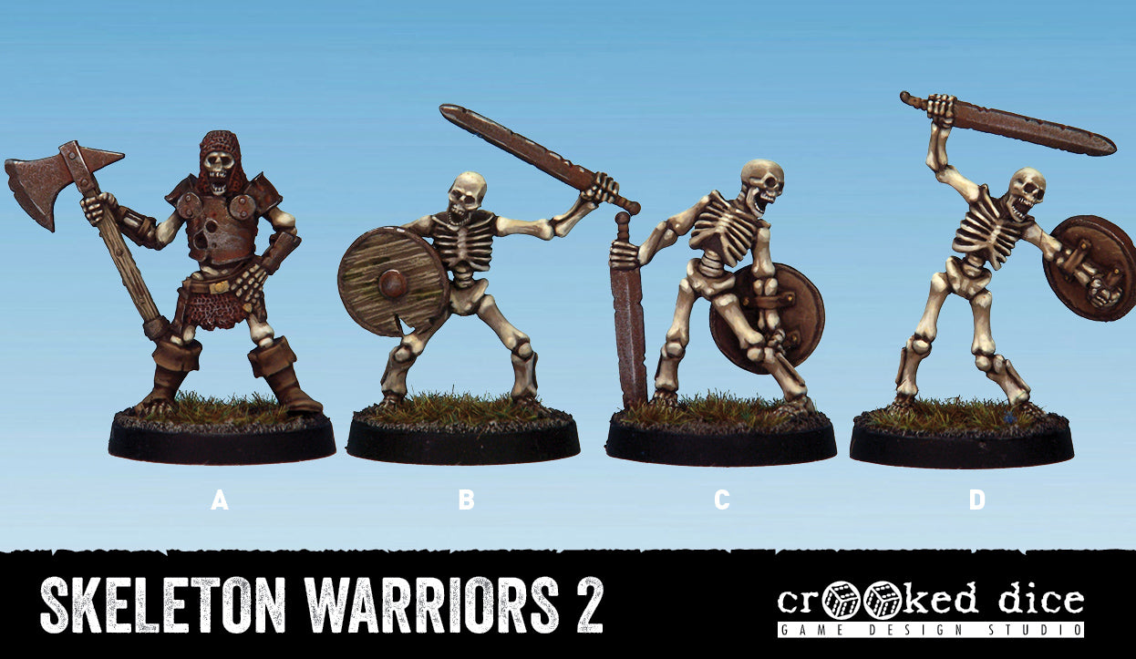 Skeleton Warriors 2