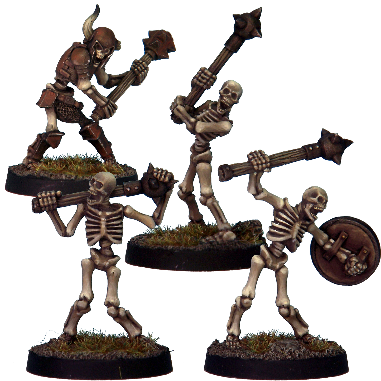 Skeleton Warriors 3