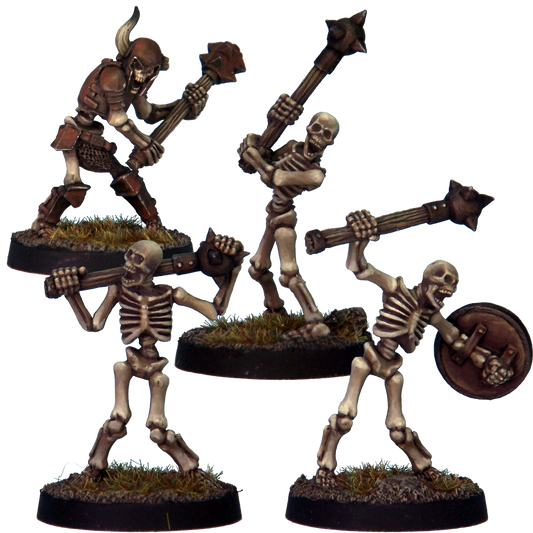 Skeleton Warriors 3