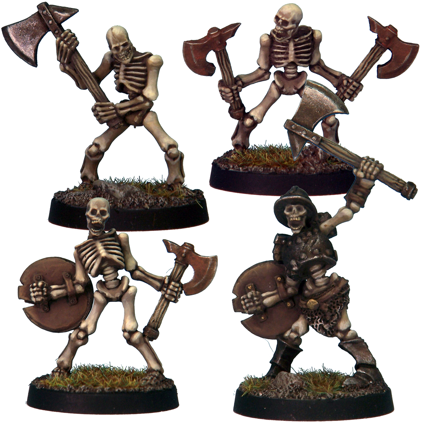 Skeleton Warriors 4