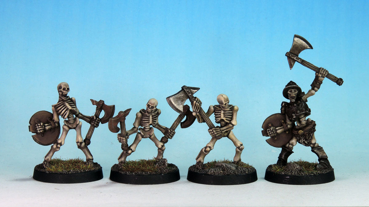 Skeleton Warriors 4