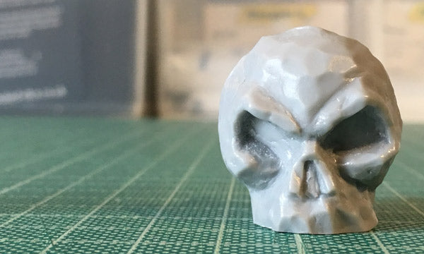 Skull Chair