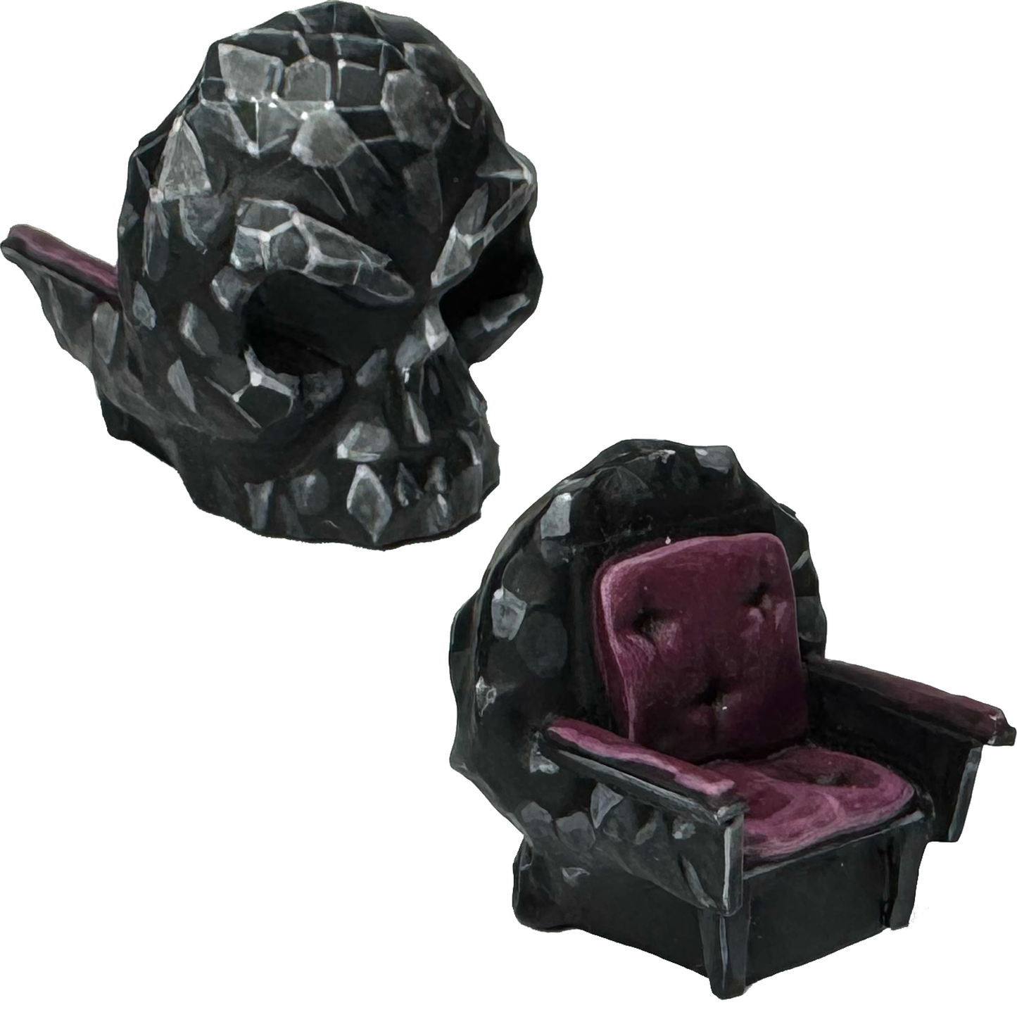 Skull Chair