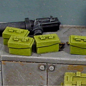 Small Ammo Boxes