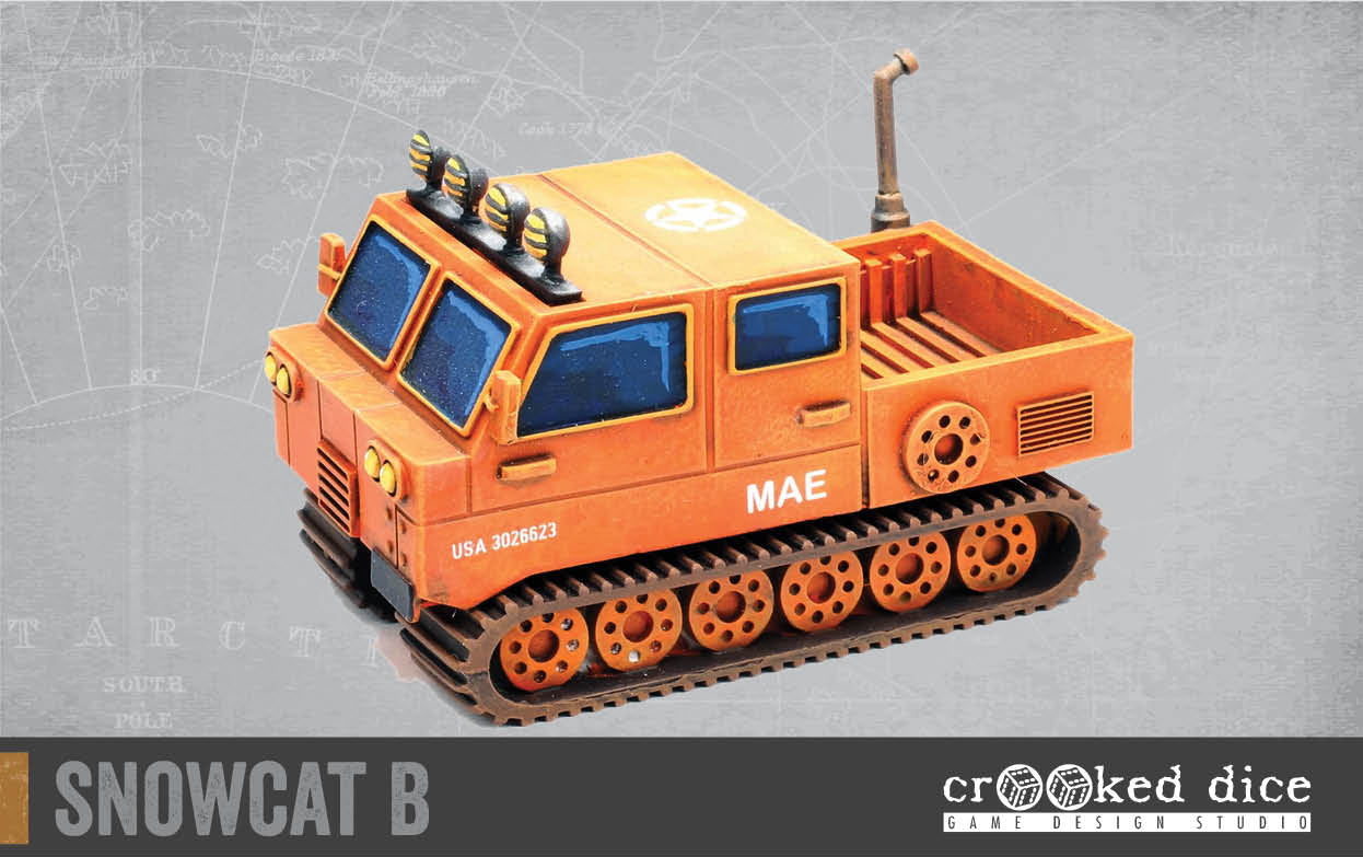 SnowCat B