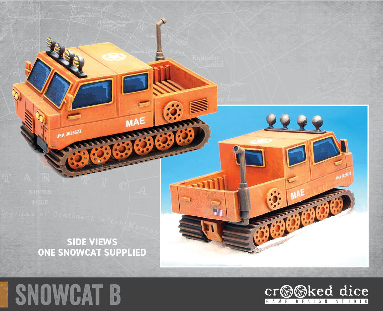 SnowCat B