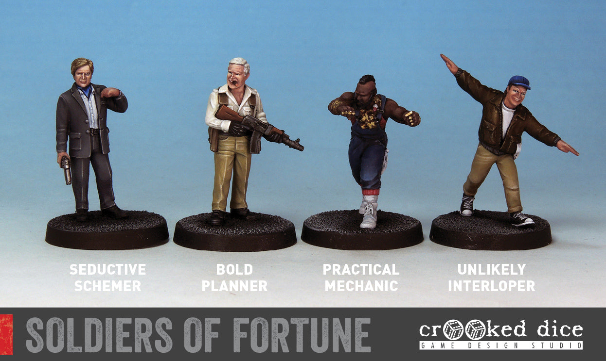 Soldiers of Fortune