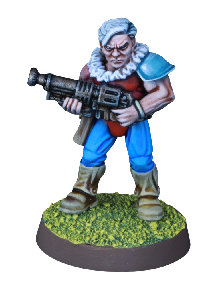 Space Pirate 4B