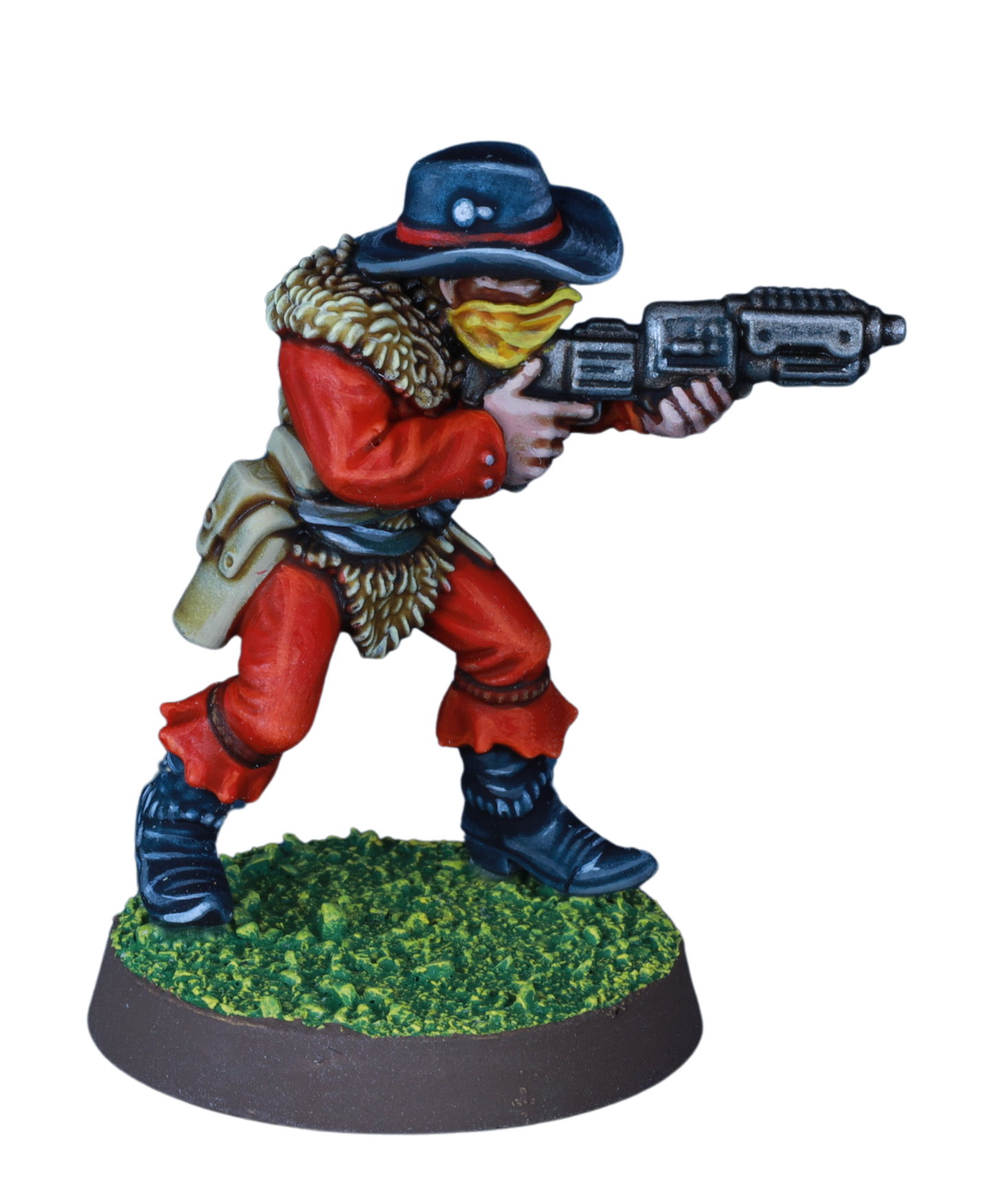 Space Pirate 7B