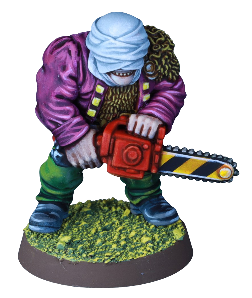 Space Pirate 9B