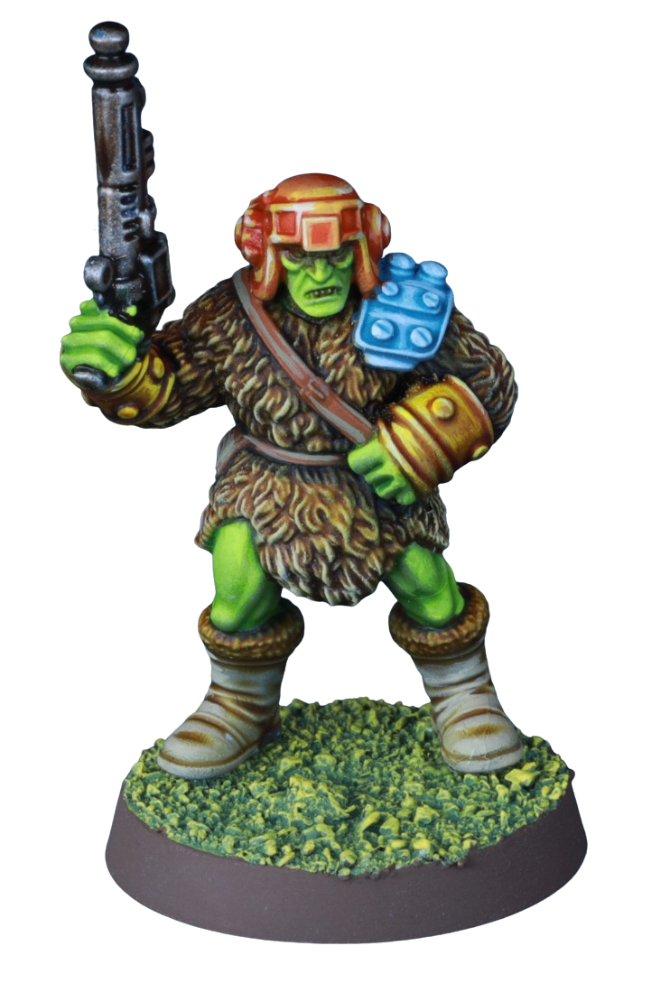 Space Pirate 10C