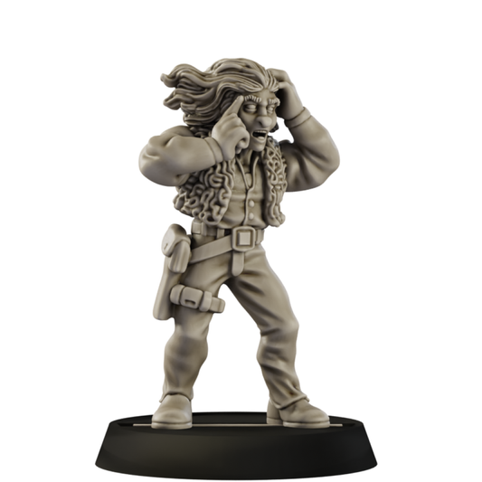 Space Pirate 4A