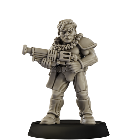 Space Pirate 4B