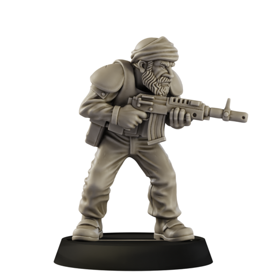 Space Pirate 5A