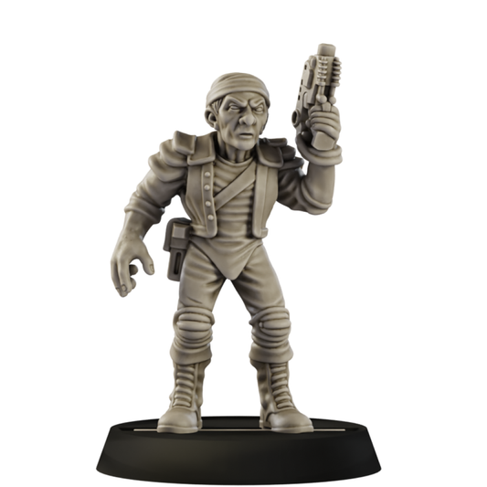 Space Pirate 5B