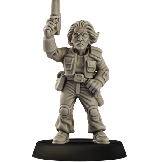 Space Pirate 6B