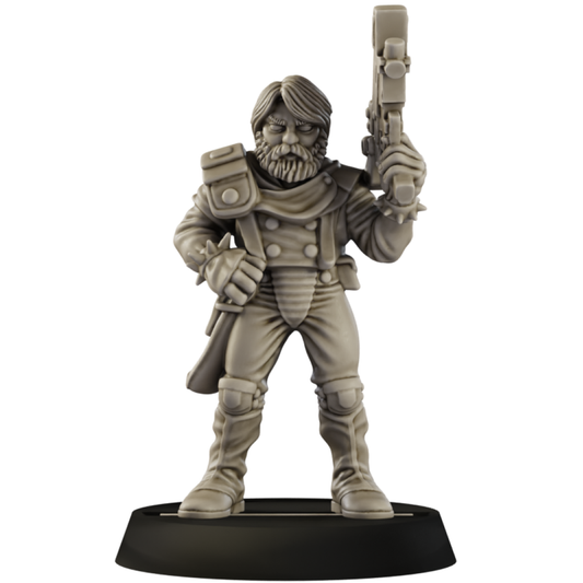 Space Pirate 6C