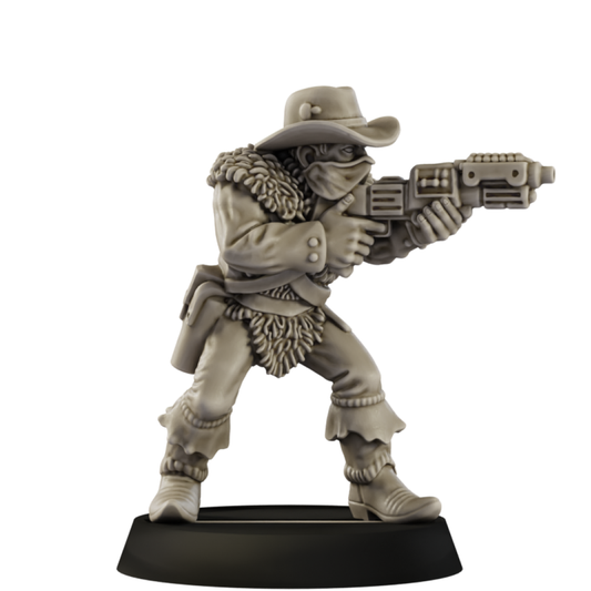 Space Pirate 7B